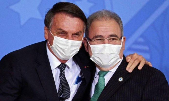Tiro no pé: Queiroga ataca governadores e atinge em cheio Bolsonaro