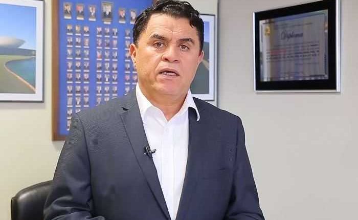 Wilson Santiago avisa que apoio à reeleição de João independe das escolhas para chapa majoritária