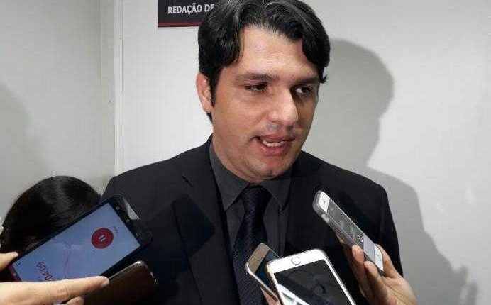 “Não vão conseguir”, diz Leo Bezerra sobre tentativa da oposição de criar uma cizânia entre João Azevêdo e Cícero Lucena