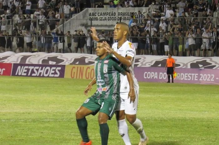 Campeonato Paraibano: Sousa vence o Atlético-PB e chega à liderança do grupo com dois jogos a menos