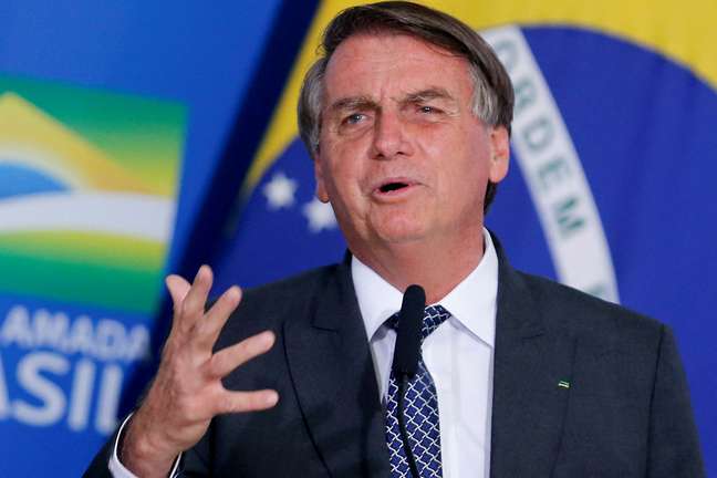 Telegram exclui publicação de Bolsonaro após decisão do Supremo Tribunal Federal