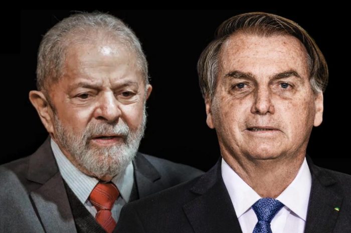 Lula lidera com 43% no primeiro turno, contra 26% de Bolsonaro, diz Datafolha