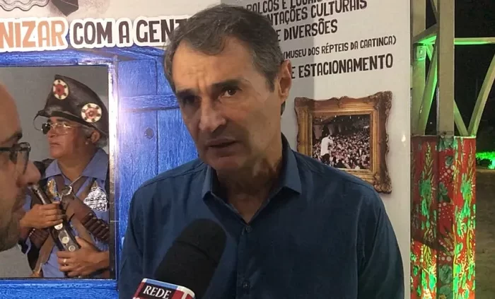 Romero Rodrigues admite indicação do PSC na vice de Pedro Cunha Lima
