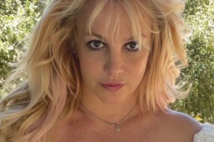 Britney Spears anuncia que está grávida do terceiro filho