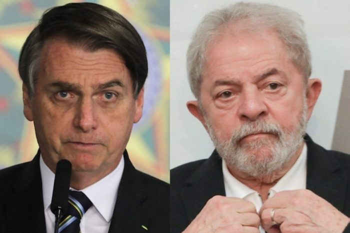Pesquisa BTG: Lula tem 41% e Bolsonaro 32%; distância entre candidatos segue caindo