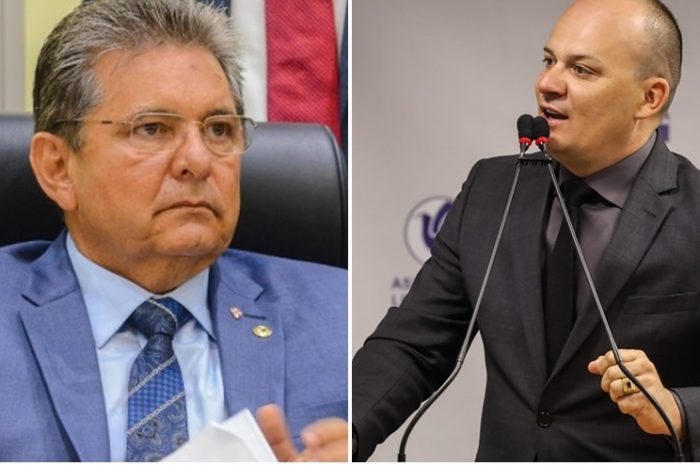 Cabo Gilberto volta a endurecer críticas ao STF e Galdino reage: “Uma fala isolada”