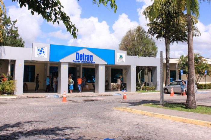Detran-PB promove leilão eletrônico de veículos; visitação dos interessados começa na próxima segunda-feira