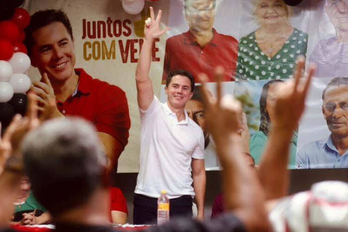 Senador descarta reaproximação com João: “Imaginem como seria bom para a PB ter Veneziano governador e Lula presidente”