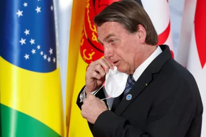 Bolsonaro é esnobado e Brasil fica fora da cúpula do G7, de novo