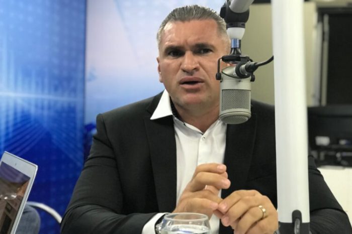 Julian Lemos não garante ‘fechamento’ com Pedro Cunha Lima até o final do processo eleitoral