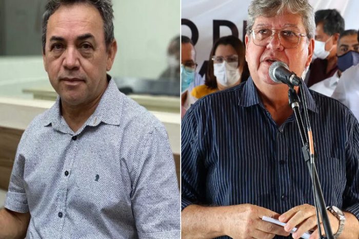 Mesmo aliado do PT, PCdoB da Paraíba não abre mão de apoiar reeleição de João Azevêdo: “Decisão está tomada”