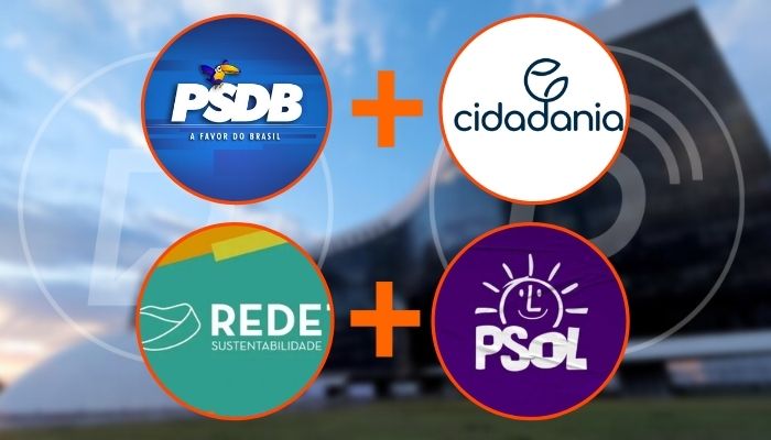 Assim como PT/PV/PCdoB, federações PSDB/Cidadania e PSOL/Rede vão de governadores diferentes na Paraíba