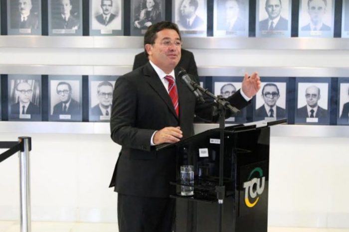 Privatização da Eletrobras: ministro paraibano do TCU Vital do Rêgo dirá em seu voto que estatal está sendo ‘saqueada’