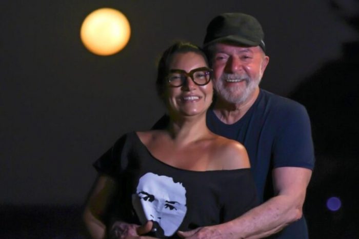 Lula e Janja estão com Covid; petista usou suas redes para dizer que está assintomático