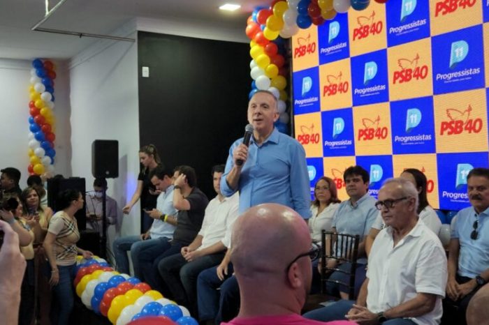 URGENTE: Aguinaldo Ribeiro disputará reeleição na Câmara dos Deputados e indicará, junto ao PP, vice de João Azevêdo