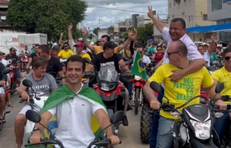 Núcleo duro do bolsonarismo na PB, que se diz anticorrupção, silencia sobre prisão de ex-ministro de Bolsonaro pela PF