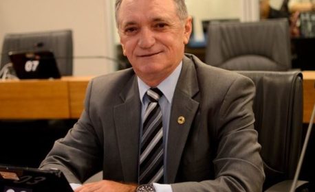 Em nota, Galego Souza abre mão da presidência da ALPB e anuncia apoio Branco e Galdino