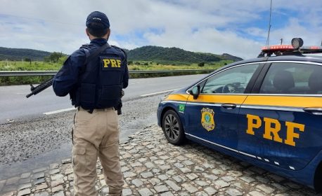 PRF inicia Operação Natal 2022 nesta quinta-feira nas rodovias federais da Paraíba