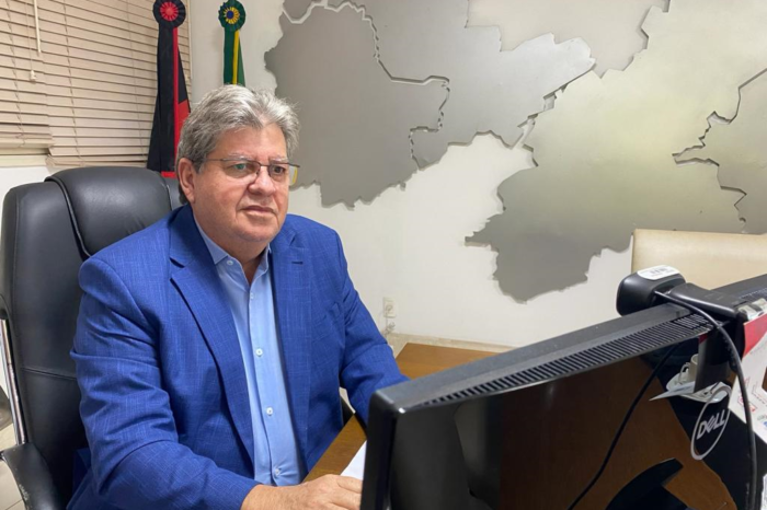 João Azevêdo é escolhido por governadores como novo presidente do Consórcio Nordeste