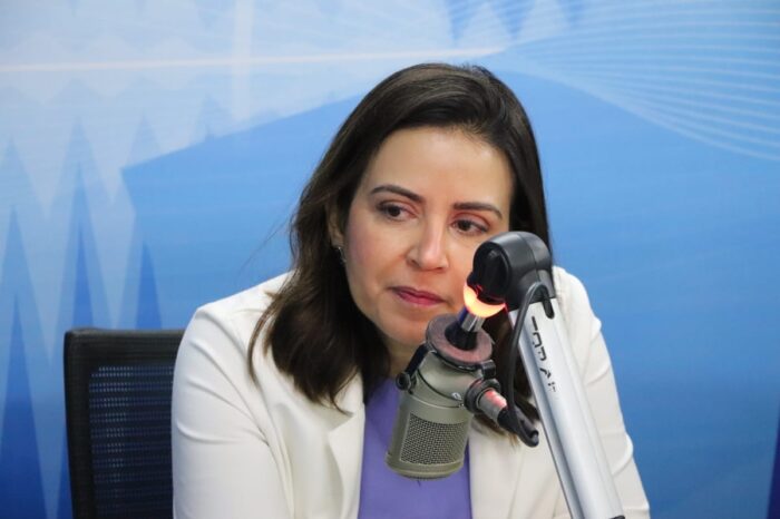“Dívida já foi paga e Lula não deve nada a Ricardo”, diz Pollyanna sobre indicação no Governo Federal