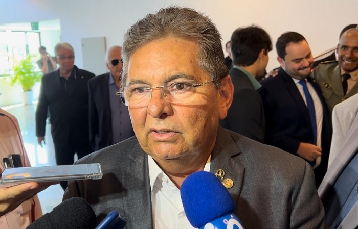 Adriano Galdino afirma que Hervázio é único voto que falta para consenso na ALPB