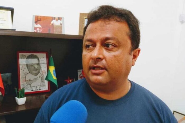 Jackson Macêdo é reconduzido presidente do PT da Paraíba pela direção nacional