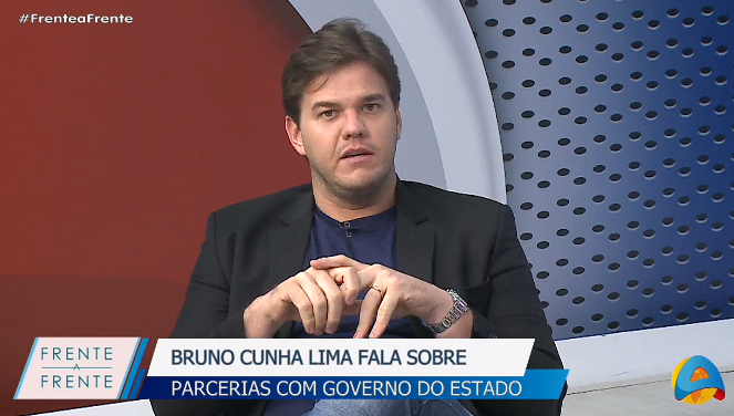 ‘Não quero que exista relação de amor’, diz Bruno Cunha Lima sobre convivência institucional com João Azevêdo