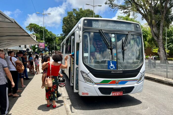 Conselho aprova nova tarifa para a passagem de ônibus de João Pessoa; confira o valor