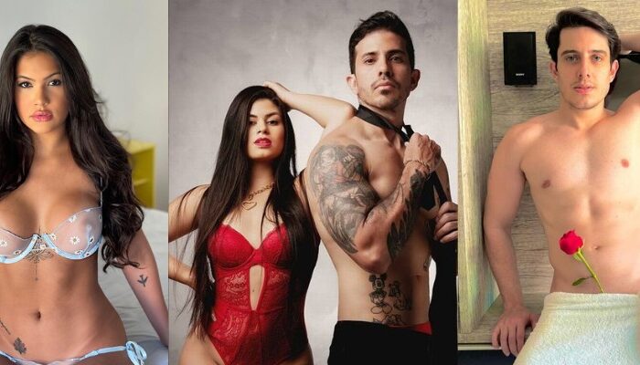 SUCESSO NO ONLYFANS: conheça alguns paraibanos que bombam na plataforma de conteúdo sensual