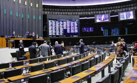 Câmara dos Deputados aprova programa de combate ao assédio sexual