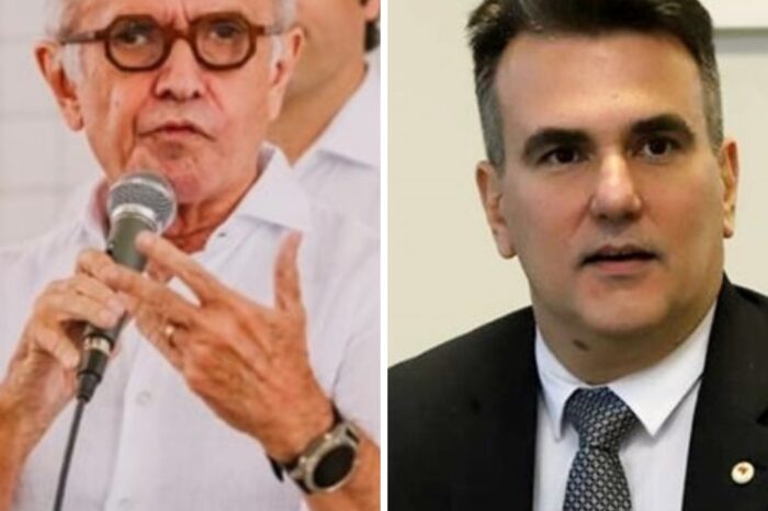 Cícero Lucena diz que Sergio Queiroz é bem-vindo à base: “Quer ajudar no desenvolvimento de João Pessoa”