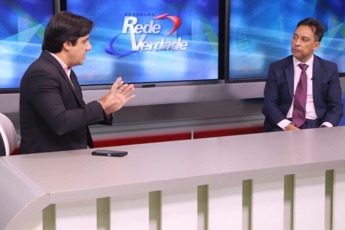 Deputado Fábio Ramalho diz não acreditar numa aproximação política entre Romero e João Azevêdo
