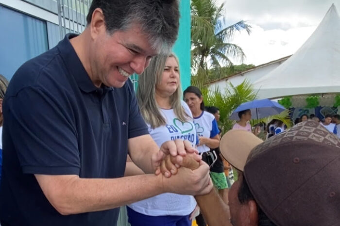 Unidade de Saúde é inaugurada em Riachão do Poço com equipamentos garantidos por Ruy Carneiro