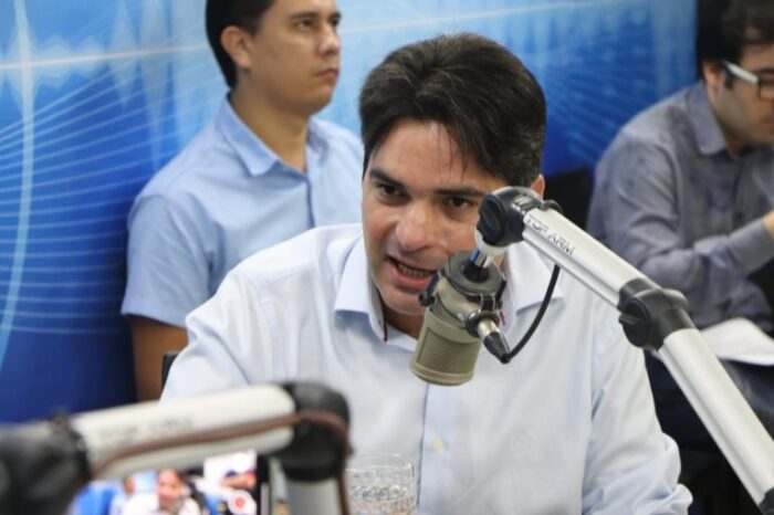 No 60 Minutos: Murilo anuncia mudança em evento do Republicanos a pedido de Romero e desejo de disputar a prefeitura de Campina