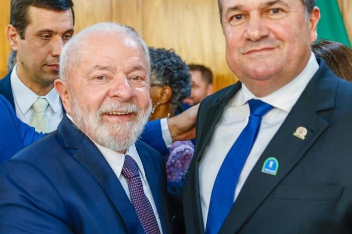 George Coelho participa de reunião com Lula e pede apoio para pisos salariais e investimentos em saúde e educação