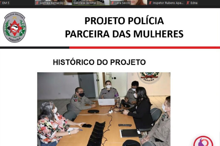Projeto da Polícia Militar é destaque no Fórum Brasileiro de Segurança Pública