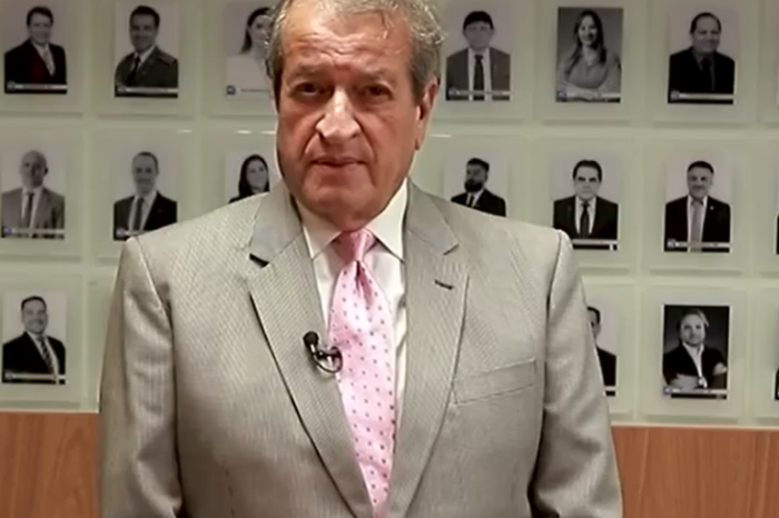 VÍDEO: Presidente do PL diz que Queiroga tem apoio de Bolsonaro para disputar PMJP