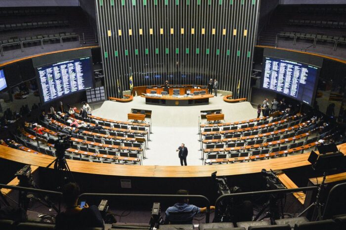 Paraíba pode perder duas vagas na Câmara Federal a partir das eleições 2026; entenda