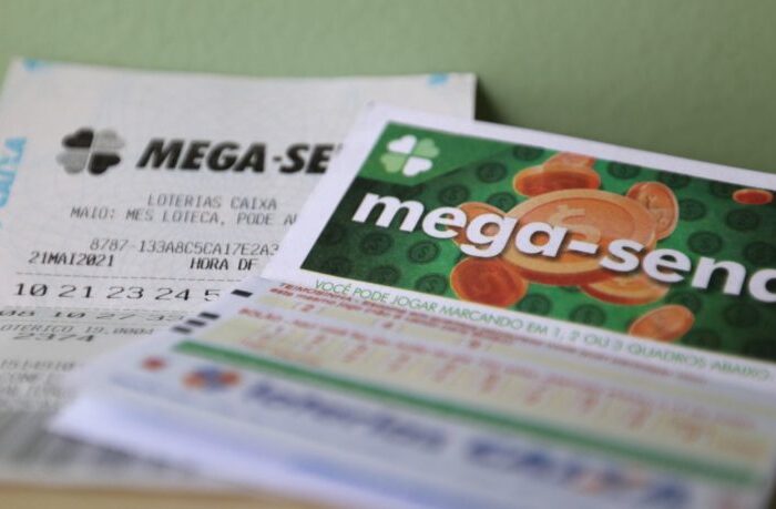 Dez apostas da Paraíba ganham na quina da Mega-Sena e faturam R$ 23 mil, cada ganhador