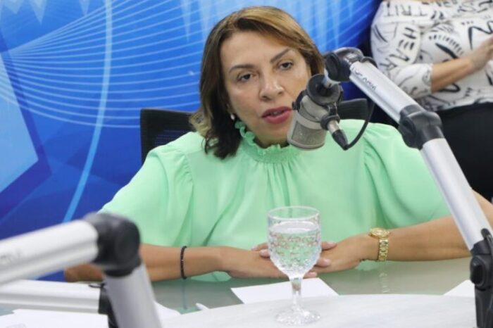 Cida confirma distanciamento de Ricardo após divergência sobre a presidência do PT/JP, mas deixa claro: “Não há rompimento”
