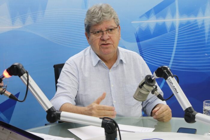 João Azevêdo anuncia convocação de novos aprovados para curso de formação da Polícia