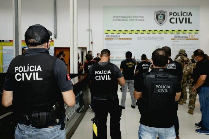Governo da PB convoca quase 500 classificados no concurso da Polícia Civil para segunda turma do Curso de Formação