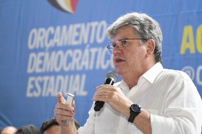 João anuncia reforma e ampliação do Hospital Arlinda Marques, orçada em R$ 20 milhões
