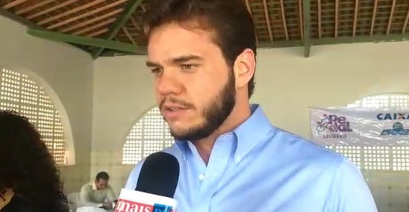 “Está chegando o momento em que eu vou falar”, diz Bruno ao reagir a manobras de setores da oposição em Campina Grande
