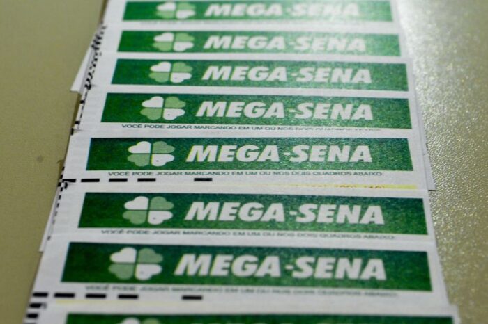 Mega-Sena sorteia nesta terça-feira prêmio de R$ 9 milhões