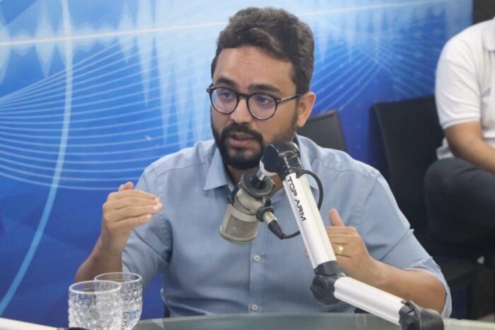 Tibério Limeira afirma que tendência do PSB é apoiar reeleição de Cícero com Leo na vice