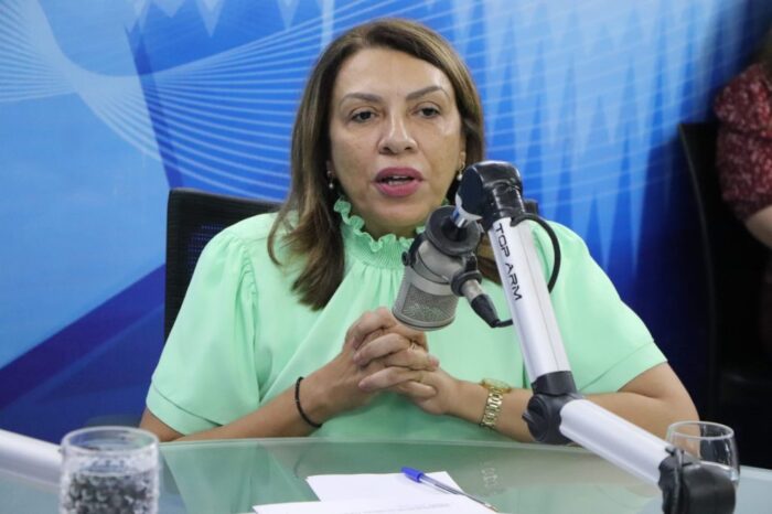 “Acho meio difícil”, diz Cida Ramos sobre possibilidade de Cícero ter votado em Lula