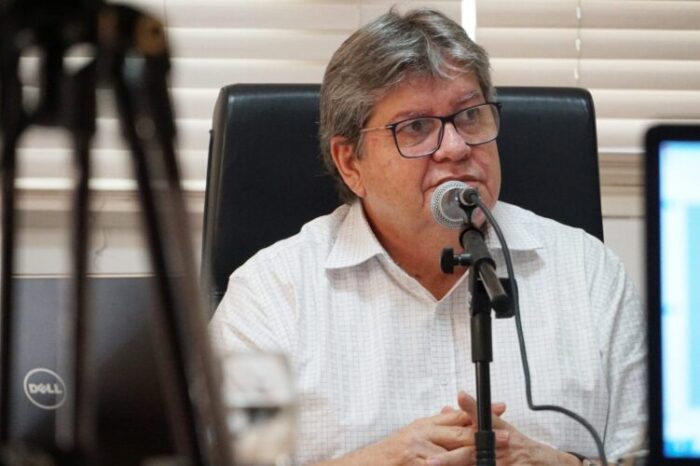 João Azevêdo minimiza divergências internas no PSB e sentencia: “Não tem crise, apenas diferença de pensamentos”