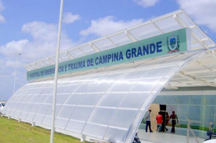 Hospital de Trauma de Campina Grande realiza mais de 480 atendimentos no fim de semana