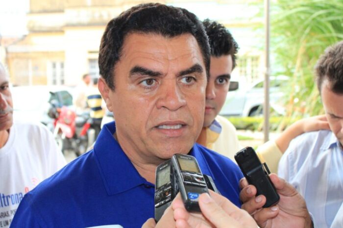 Wilson Santiago endossa Raniery como candidato em Guarabira nestas eleições: “Unidade no aglomerado político”